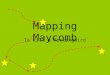 Mapping Maycomb