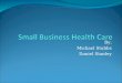 Small Business Health Care