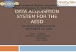 Data Acquisition System for the AESD