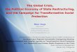 The Global Crisis, the Political Economy of State Restructuring,