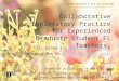 Collaborative Exploratory Practice for Experienced Graduate Student FL Teachers