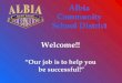 Albia Community School District