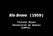 Rio Bravo  (1959)