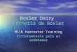 Boxler  Dairy  Lechería  de  Boxler