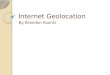 Internet Geolocation