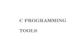 C Programming                           Tools
