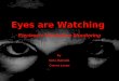 Eyes are Watching Electronic Workplace Monitoring