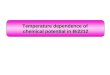 Temperature dependence of  chemical potential in Bi2212