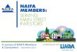 A survey of NAIFA Members  & Consumers    December 2010