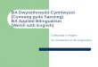 BA Dwyieithrwydd Cymhwysol (Cymraeg gyda Saesneg) BA Applied Bilingualism (Welsh with English)