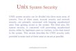 Unix  System Security