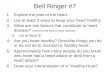 Bell Ringer #7
