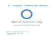 14. Listopad – Světový den diabetu