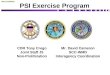PSI Exercise Program