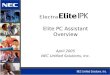 Elite PC Assistant Overview