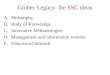 Globec Legacy- the SSC ideas