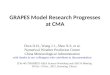 GRAPES Model Research Progresses at CMA