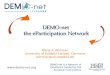 DEMO-net  the eParticipation Network