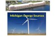 Michigan Energy Sources