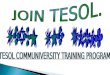 JOIN TESOL