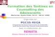 Formation des Tantines en Counselling des Adolescents (Bamenda, Ayaba Hotel, 04/12 â€“ 08/12/ 2006)