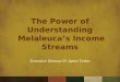 The Power of Understanding  Melaleuca’s Income Streams