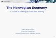 The Norwegian  Economy