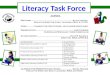 Literacy  Task Force
