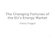The Changing Fortunes of the EU’s Energy Market