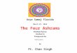Arya Samaj Florida March  23,  2014 The  Four Ashrams Brahmacharya Grahasta Vanaprastha Sannyaasa