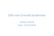 Ellis-van Creveld Syndrome