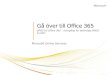 Gå över till Office 365
