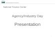 Agency/Industry Day