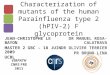 Characterization of mutants of the human Parainfluenza type 2 (hPIV-2) F glycoprotein