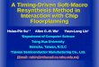 A Timing-Driven Soft-Macro Resynthesis Method in  Interaction with Chip Floorplanning