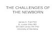 THE CHALLENGES OF THE NEWBORN