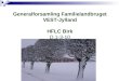 Generalforsamling Familielandbruget VEST-Jylland  HFLC Birk D.1-3-10