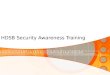 HDSB Security Awareness Training