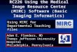 RC226 Using the Medical Image Resource Center (MIRC) Software (Basic Imaging Informatics)