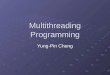 Multithreading Programming