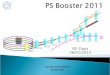 PS Booster 2011