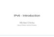 IPv6 - Introduction