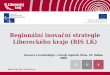 Regionální inovační strategie Libereckého kraje  (RIS LK)