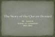 The Story of the Qur’an (Koran)