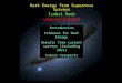 Dark Energy from Supernova Surveys Isobel Hook University of Oxford