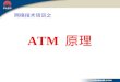 网络技术培训之 ATM  原理