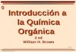 Introducción a  la Química Orgánica   2 ed William H. Brown