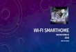 Wi-Fi  Smarthome