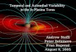 Temporal and Azimuthal Variability  in the Io Plasma Torus