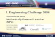 1. Engineering Challenge 2004